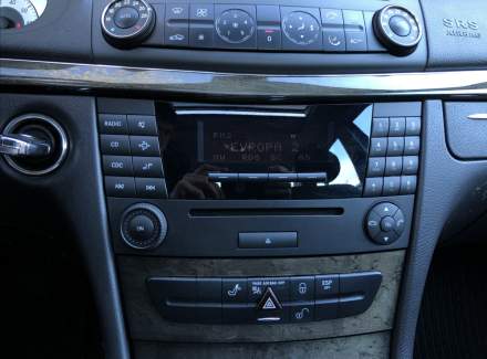 Mercedes-Benz - E-class