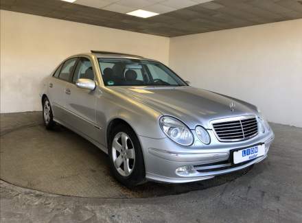 Mercedes-Benz - E-class