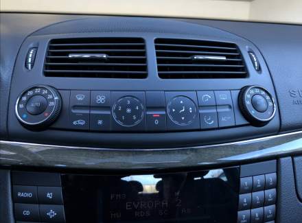 Mercedes-Benz - E-class