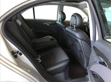 Mercedes-Benz - E-class