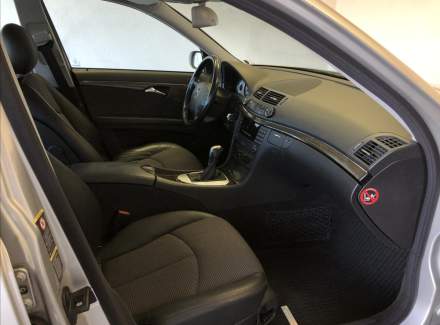 Mercedes-Benz - E-class