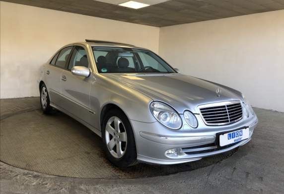 Mercedes-Benz - E-class