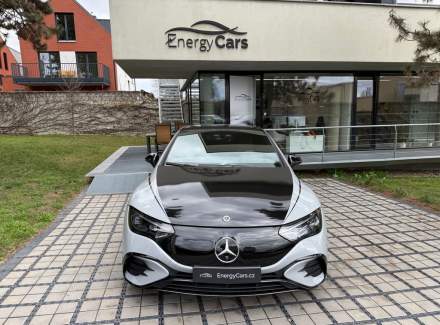 Mercedes-Benz - EQE