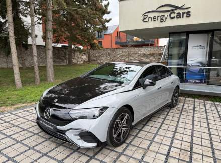Mercedes-Benz - EQE