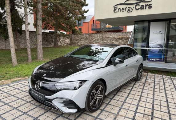 Mercedes-Benz - EQE