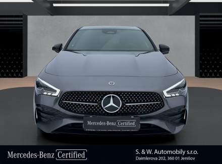 Mercedes-Benz - CLA
