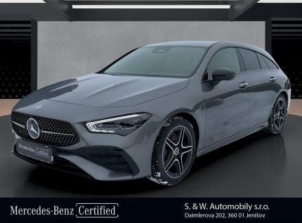 Mercedes-Benz - CLA