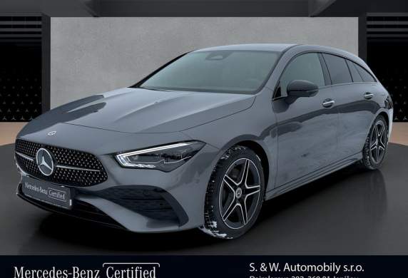 Mercedes-Benz - CLA