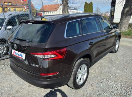Škoda - Kodiaq