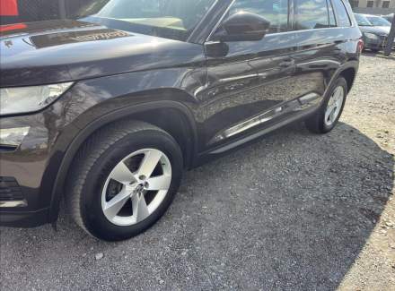 Škoda - Kodiaq
