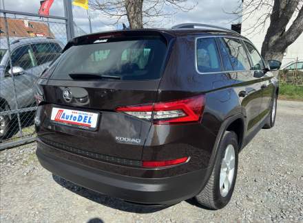 Škoda - Kodiaq