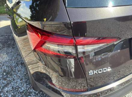 Škoda - Kodiaq