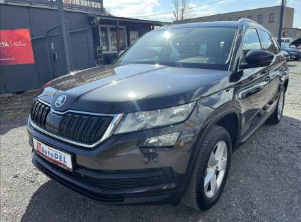 Škoda - Kodiaq