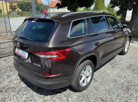 Škoda - Kodiaq
