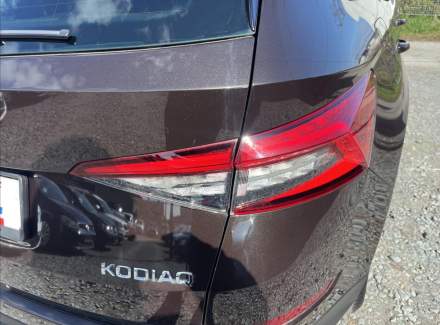 Škoda - Kodiaq
