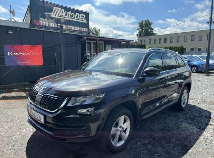 Škoda - Kodiaq