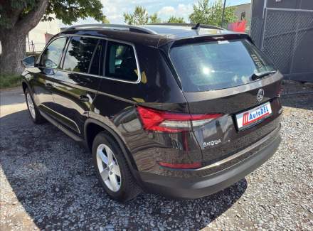 Škoda - Kodiaq