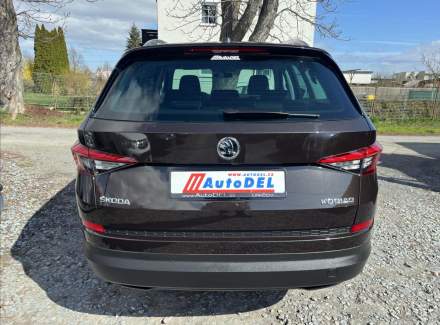 Škoda - Kodiaq
