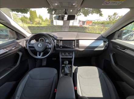 Škoda - Kodiaq