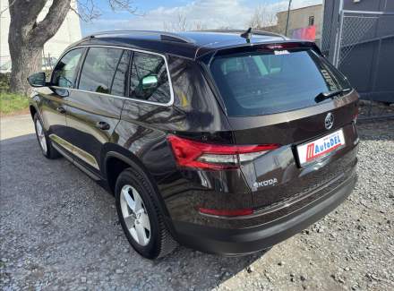 Škoda - Kodiaq
