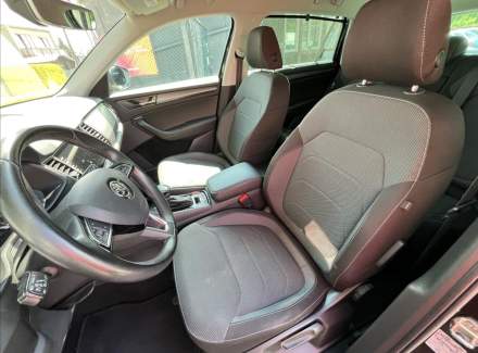 Škoda - Kodiaq