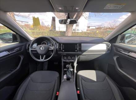Škoda - Kodiaq