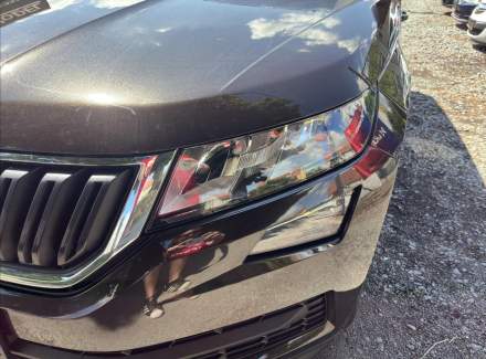 Škoda - Kodiaq