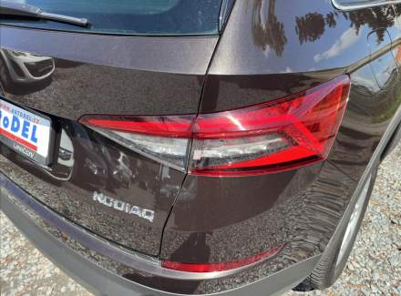 Škoda - Kodiaq
