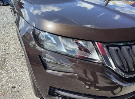 Škoda - Kodiaq
