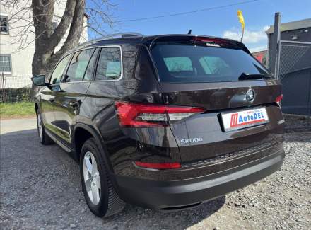 Škoda - Kodiaq