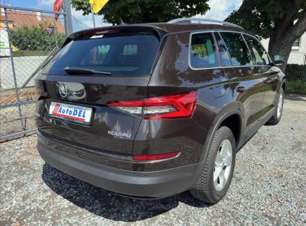 Škoda - Kodiaq