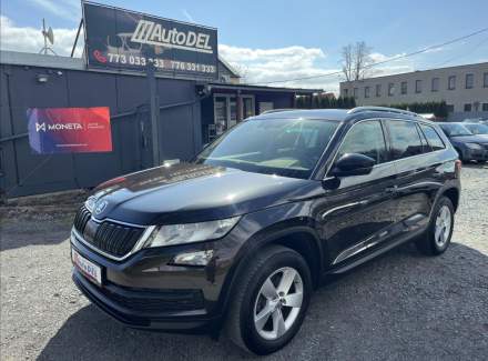 Škoda - Kodiaq