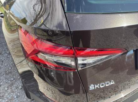 Škoda - Kodiaq