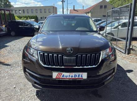 Škoda - Kodiaq
