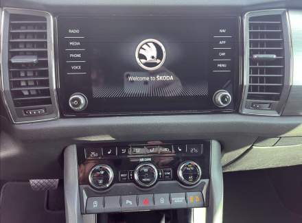 Škoda - Kodiaq