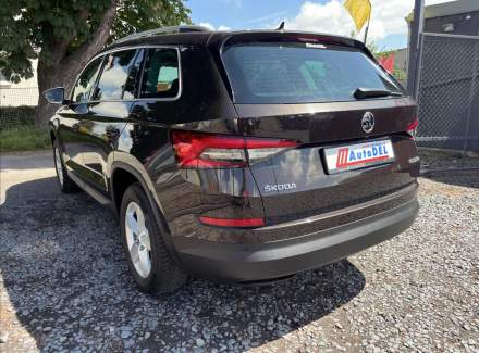 Škoda - Kodiaq