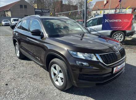 Škoda - Kodiaq