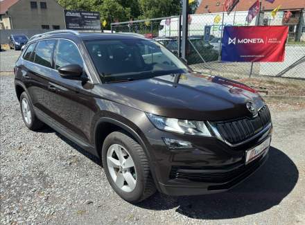 Škoda - Kodiaq