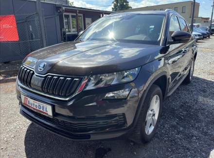 Škoda - Kodiaq