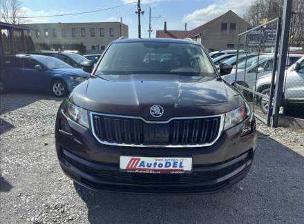 Škoda - Kodiaq