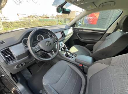 Škoda - Kodiaq