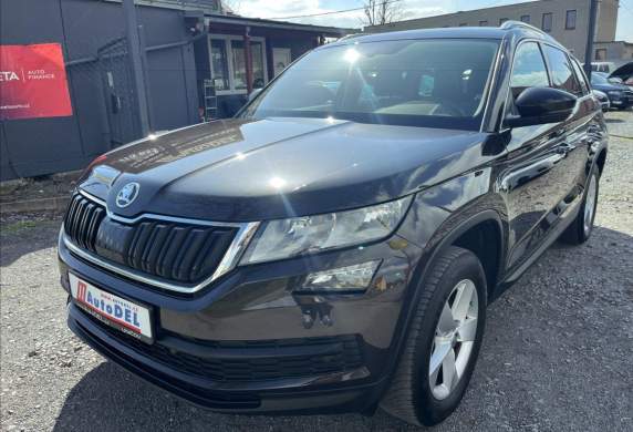 Škoda - Kodiaq