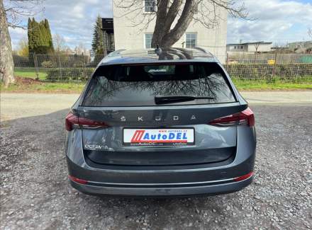 Škoda - Octavia