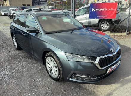 Škoda - Octavia