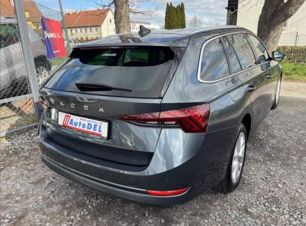 Škoda - Octavia