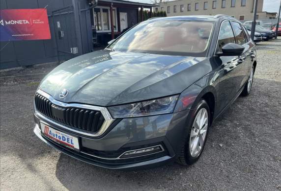 Škoda - Octavia