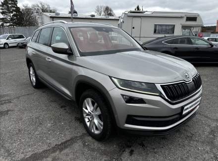 Škoda - Kodiaq