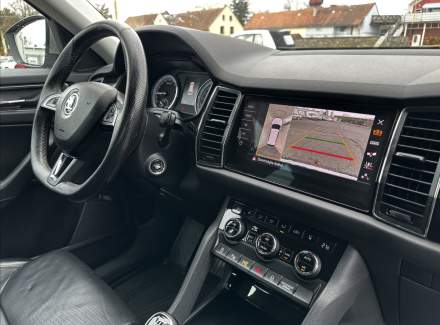 Škoda - Kodiaq