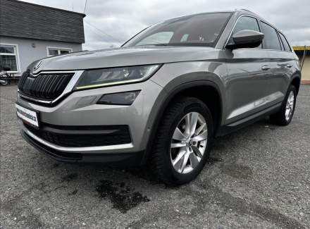 Škoda - Kodiaq