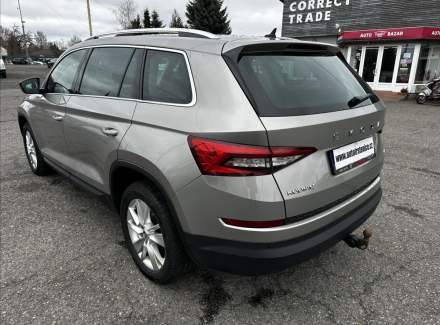 Škoda - Kodiaq